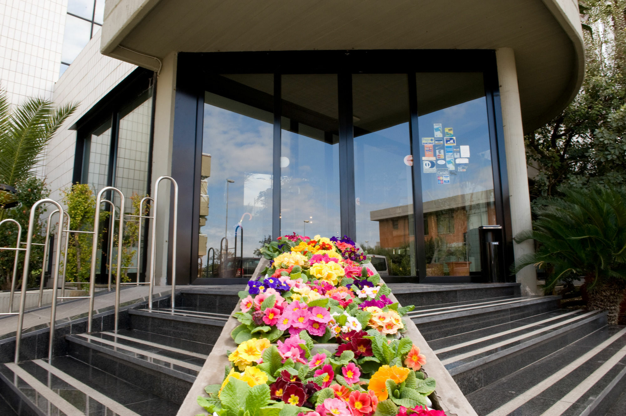 Hotel 90 Капурсо Экстерьер фото