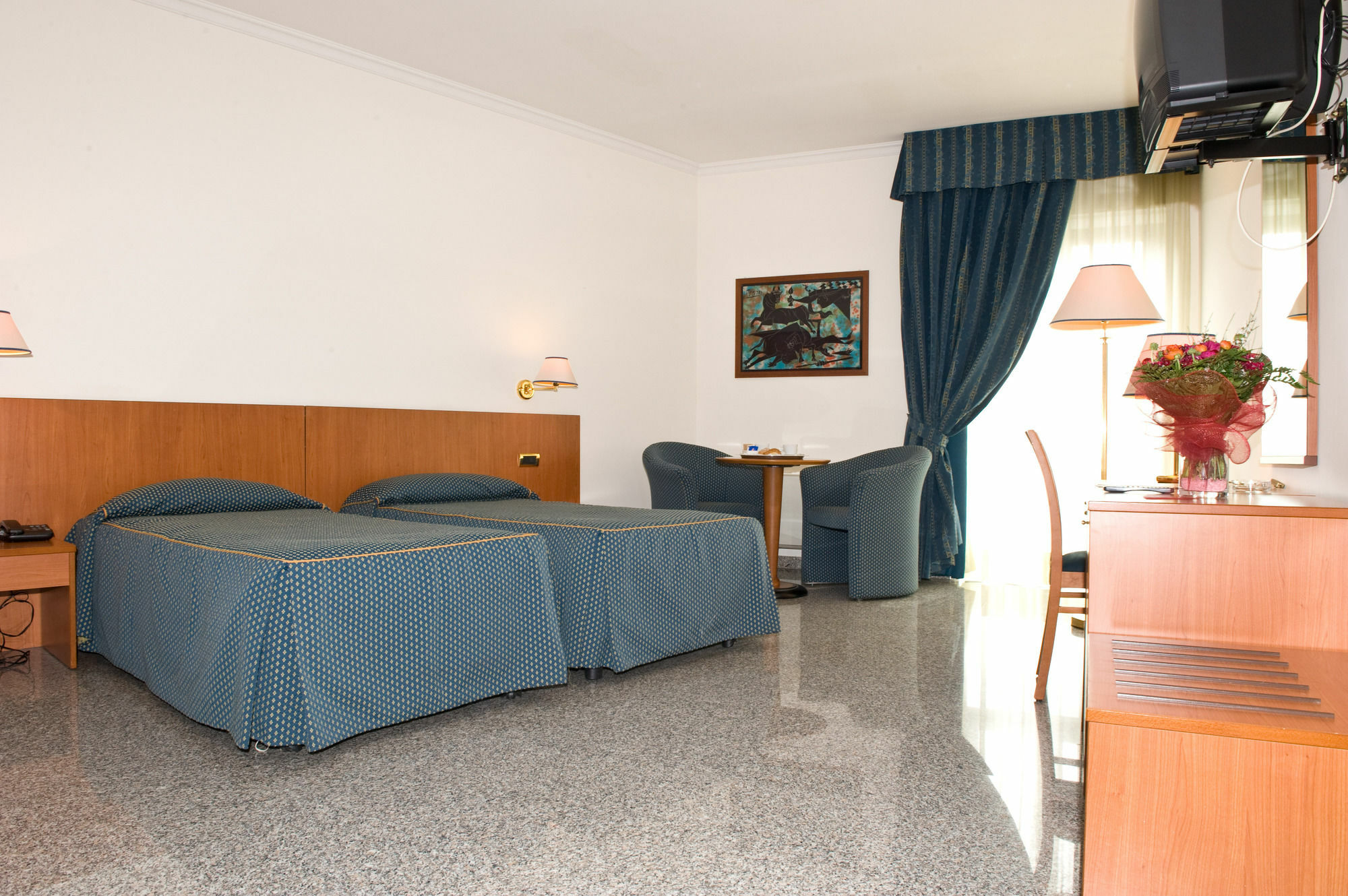 Hotel 90 Капурсо Экстерьер фото